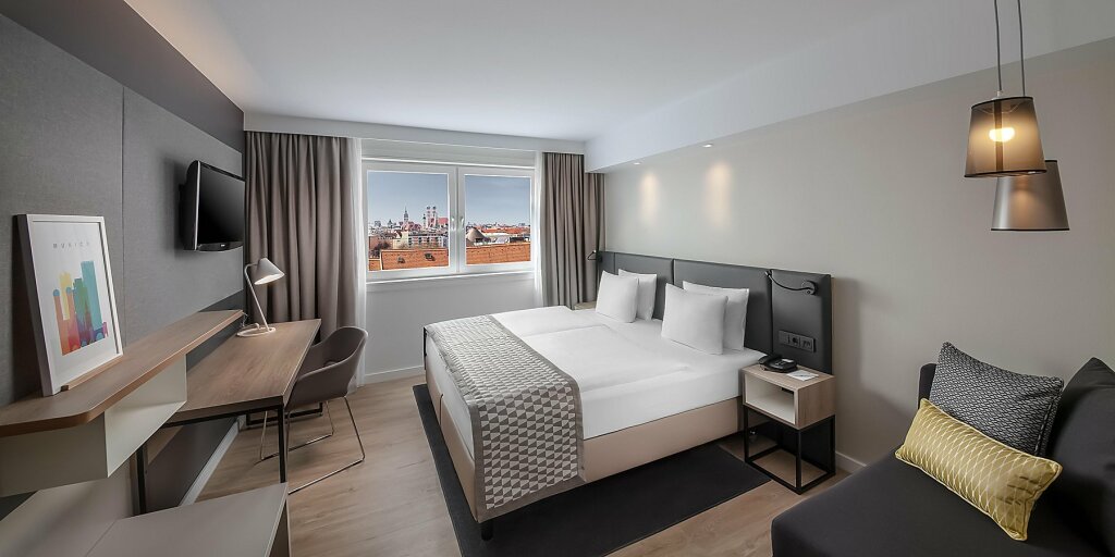Holiday Inn Munich 617